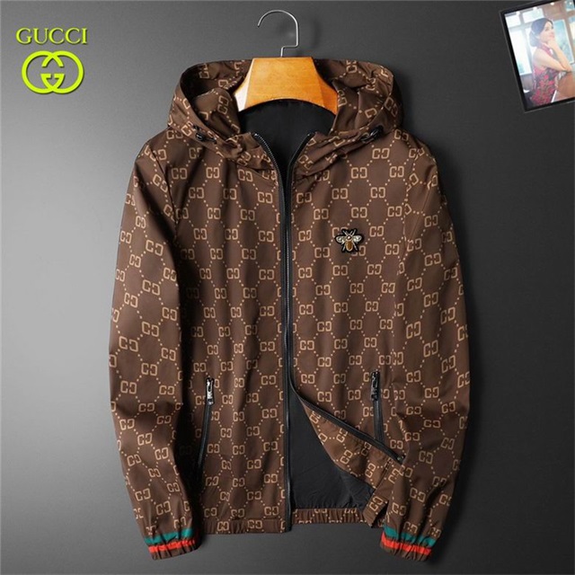 Gucci Jacket m-3xl-105